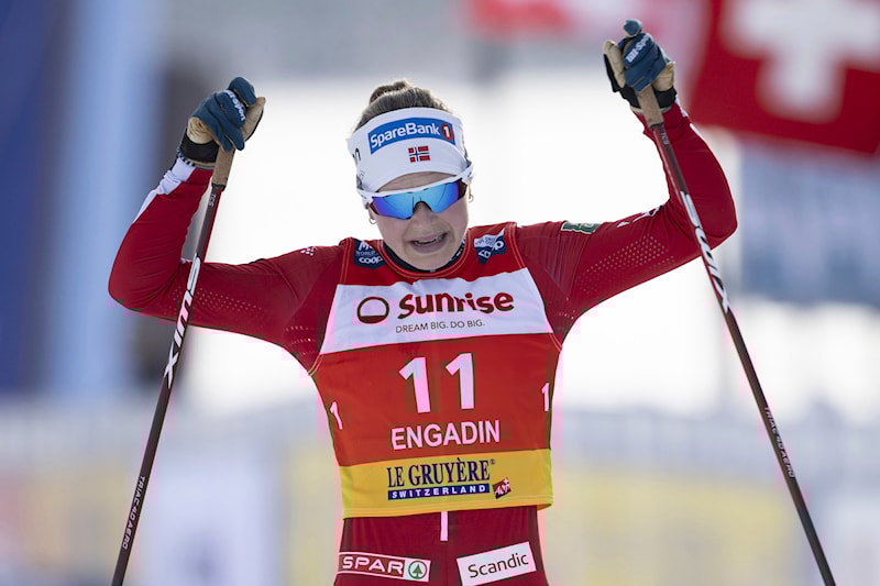 Image for Nora Sanness fra Kjelsås får VM-sjanse